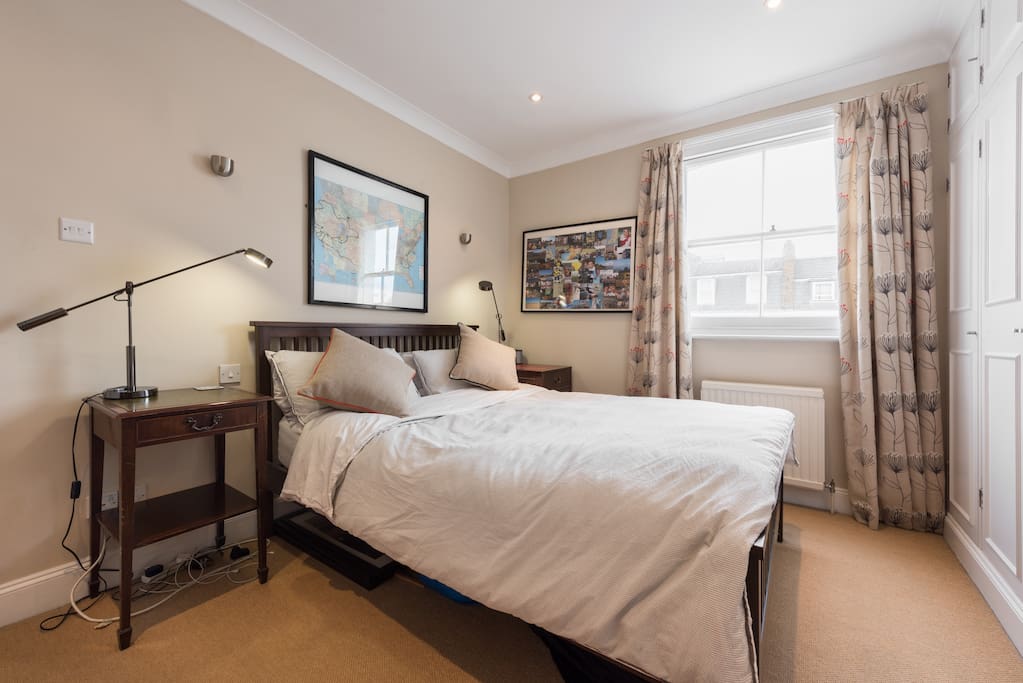 Large Double Room