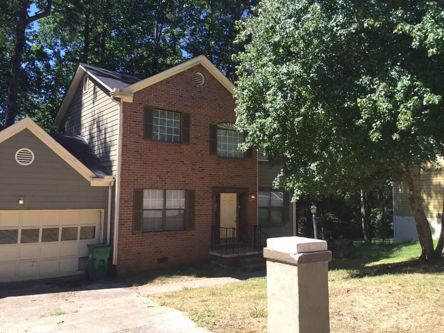 Top 100 Airbnb Rentals 2017 in Decatur,