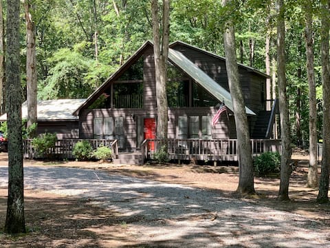 Blade Bay Cabin - Lands of Pickwick - No pet fees
