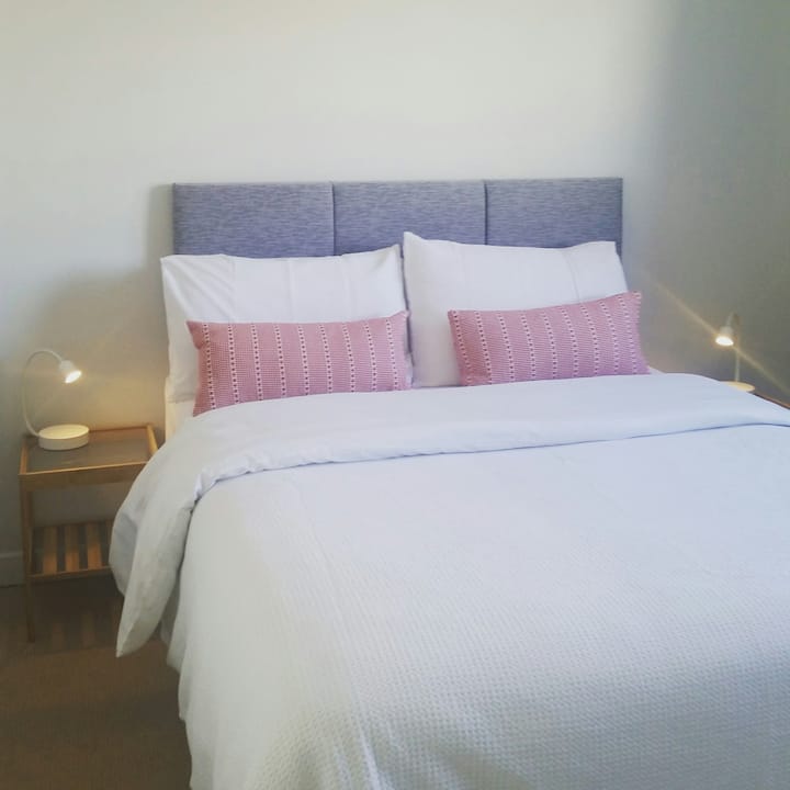 غرفة نوم مزدوجة 