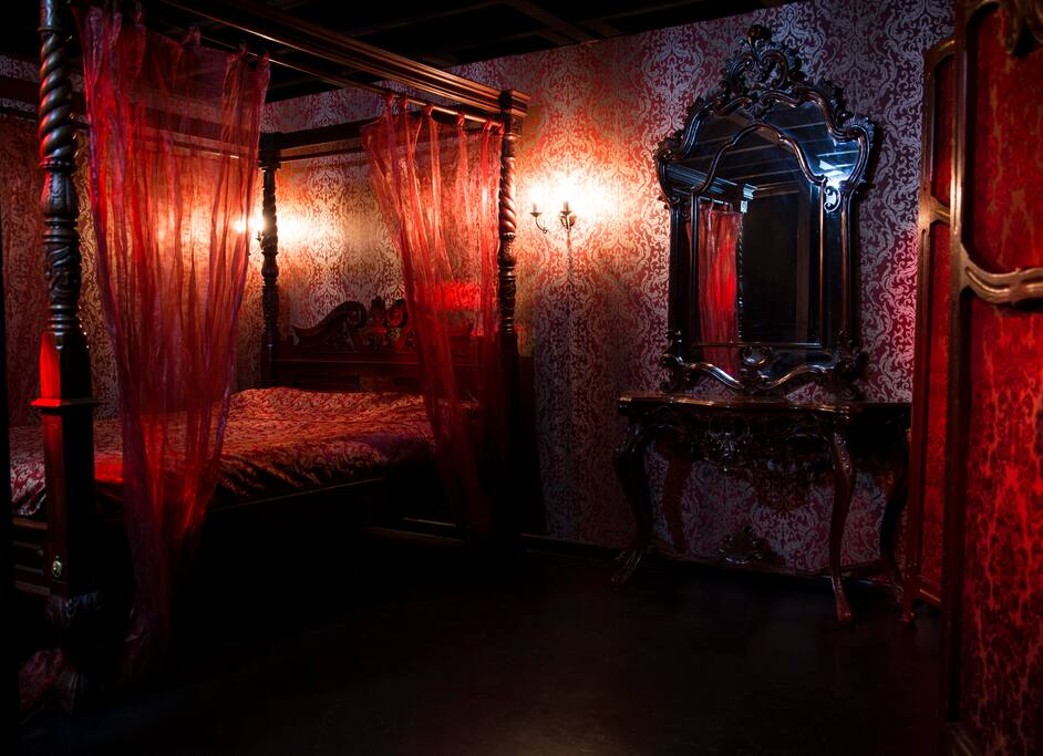 The Boudoir
