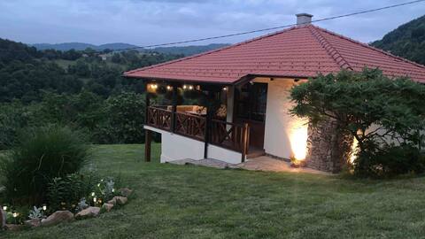 Planinska kuća Dobrija