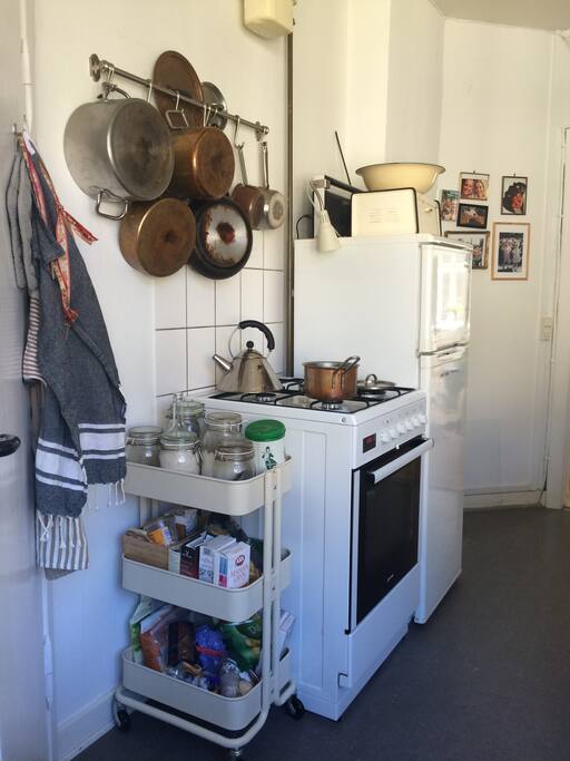 kitchen