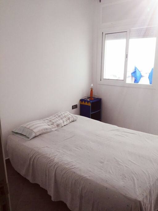 chambre à coucher pour 2 personnes