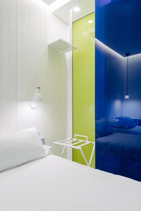 Chambre Brighton vue 3