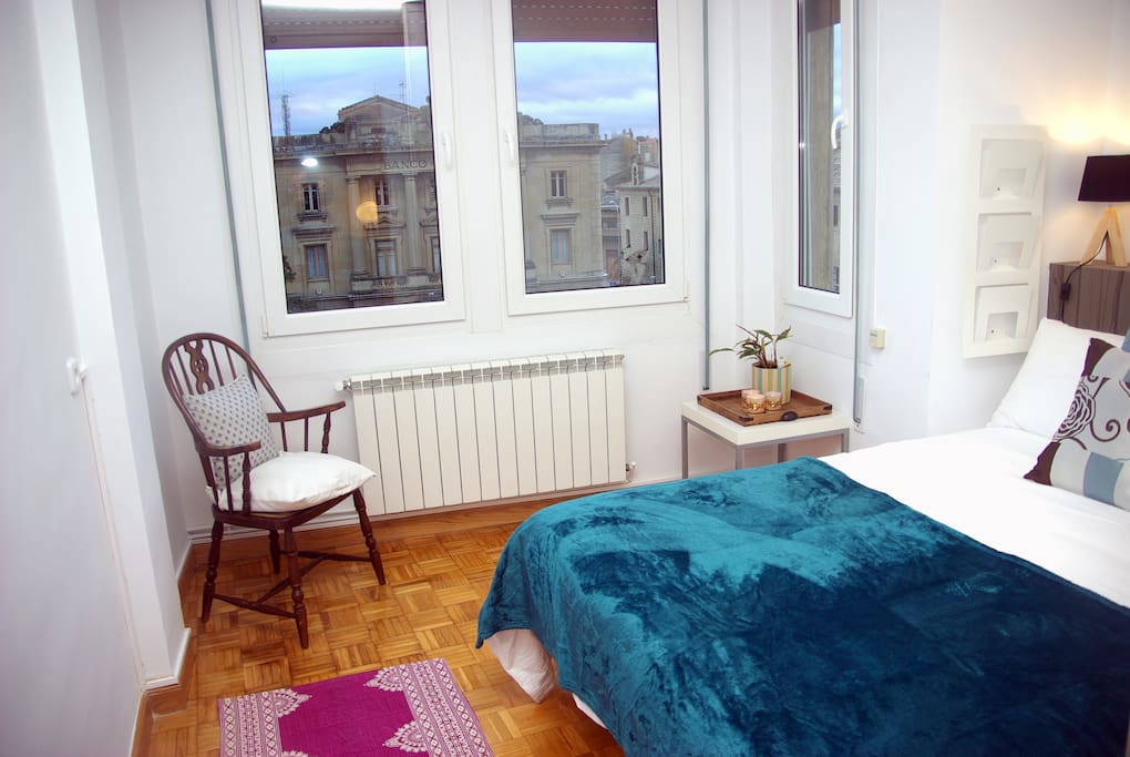 Bedroom II with a view ^^