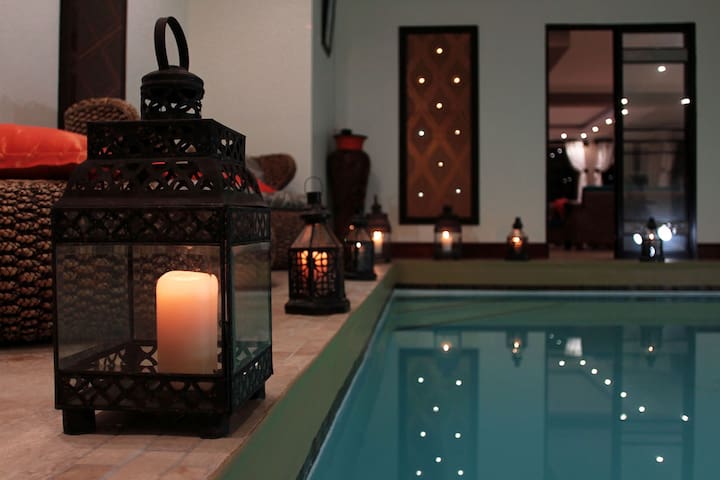 Blouberg Home with Mountain & Ocean View 8 sleeper