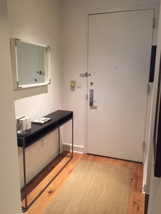 Foyer & Entrance