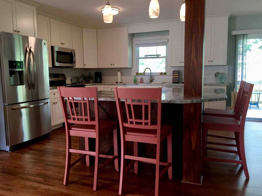 Kitchen/bar