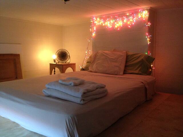 Affordable Loft Room in the Marigny