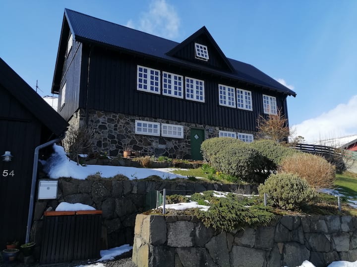Faroe Islands Vacation Rentals & Homes Airbnb