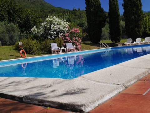 Apartment Golf Bogliaco Grande