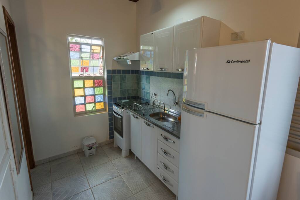 Cozinha equipada