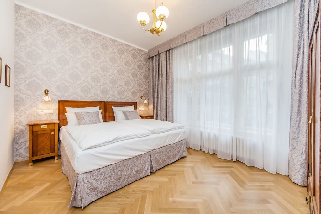 Bedroom No. 1