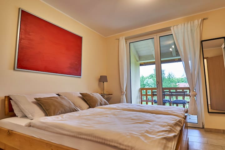Apartment "Larch"