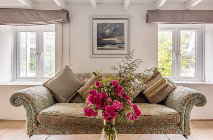 Tabbs Cottage, Close To Salcombe And Beaches - Devon
