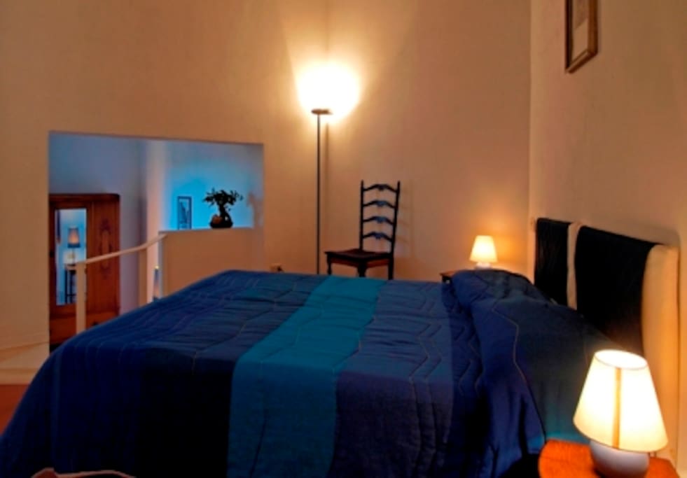 1st bedroom Fienile 2