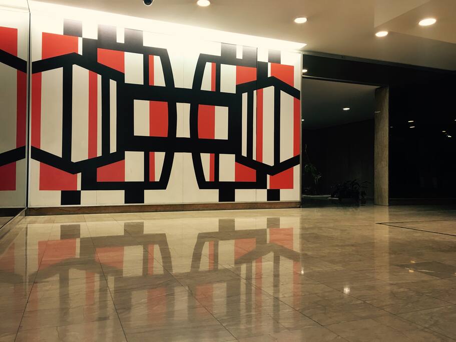 Helsinki Building entrance