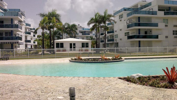 Mermaid Garden Apt - 2large Br, 2baths, A/c - Rio Grande, Puerto Rico