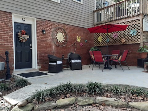 The Hideaway