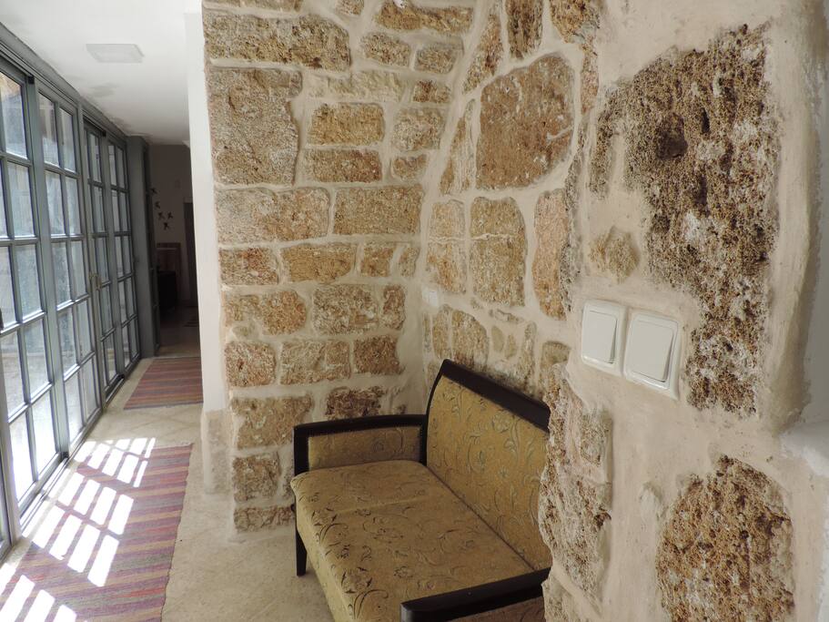 Sitting area