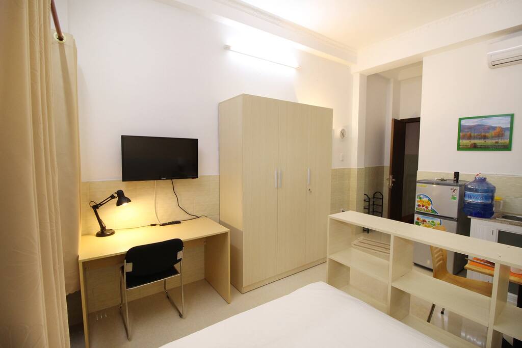 Desk for your business trip