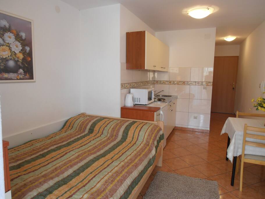 Main room