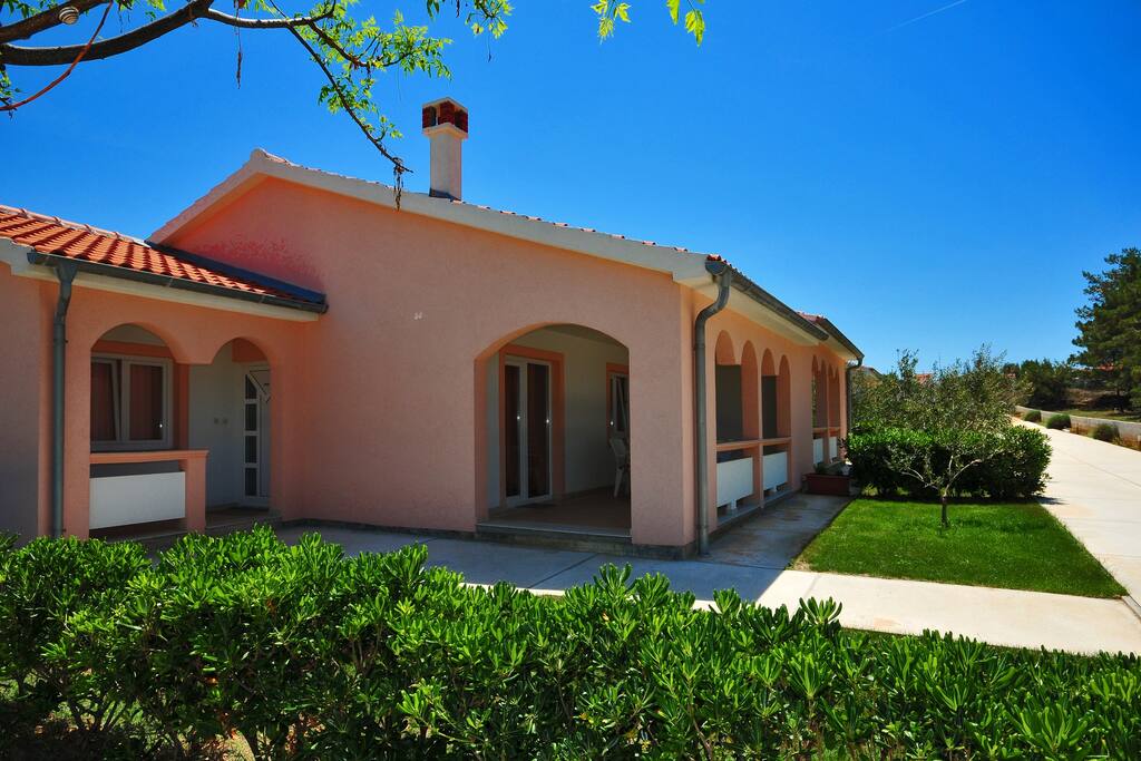 Lifestyle apartments