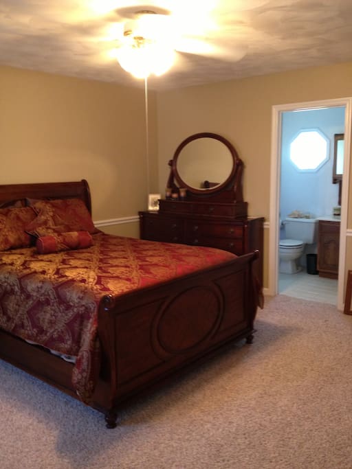 Bedroom #1