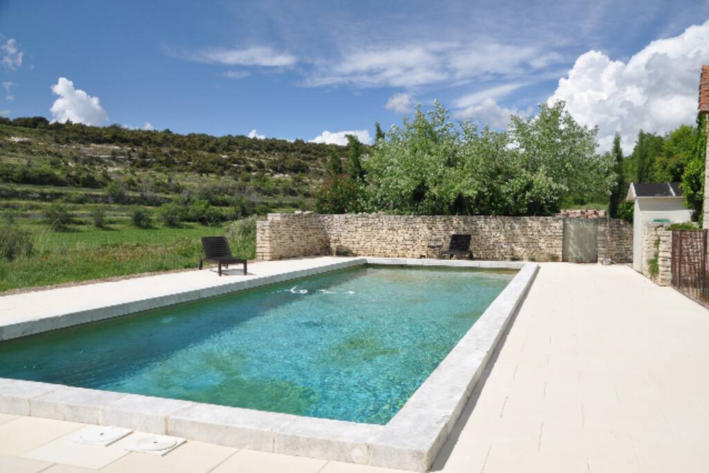Bassin-piscine