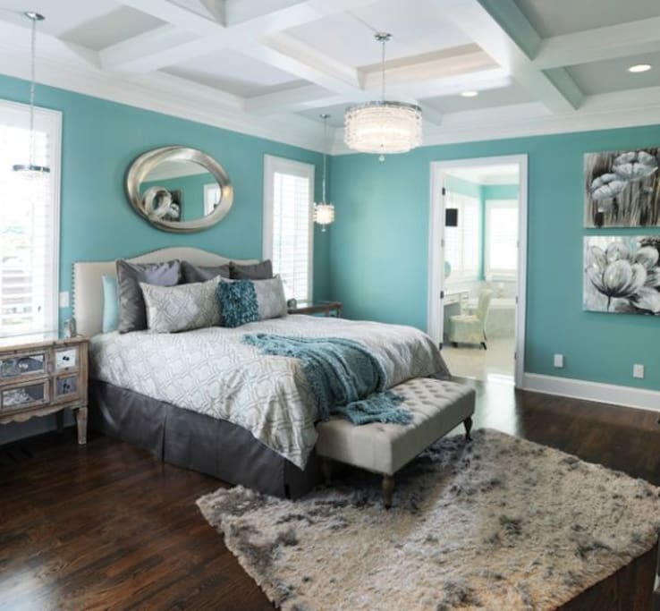 rooms suite