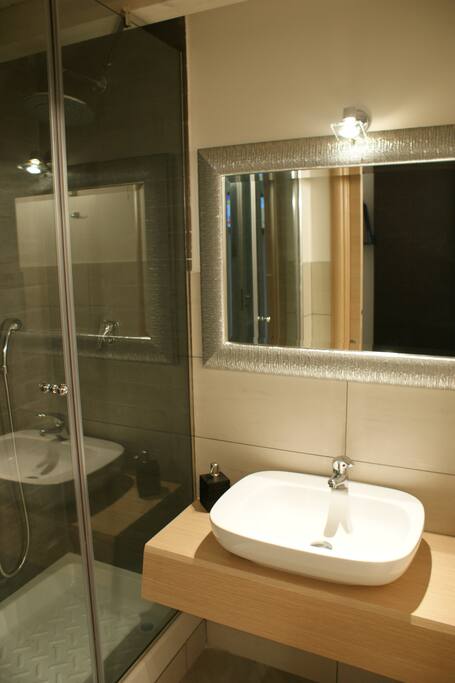 Bagno camera da letto
