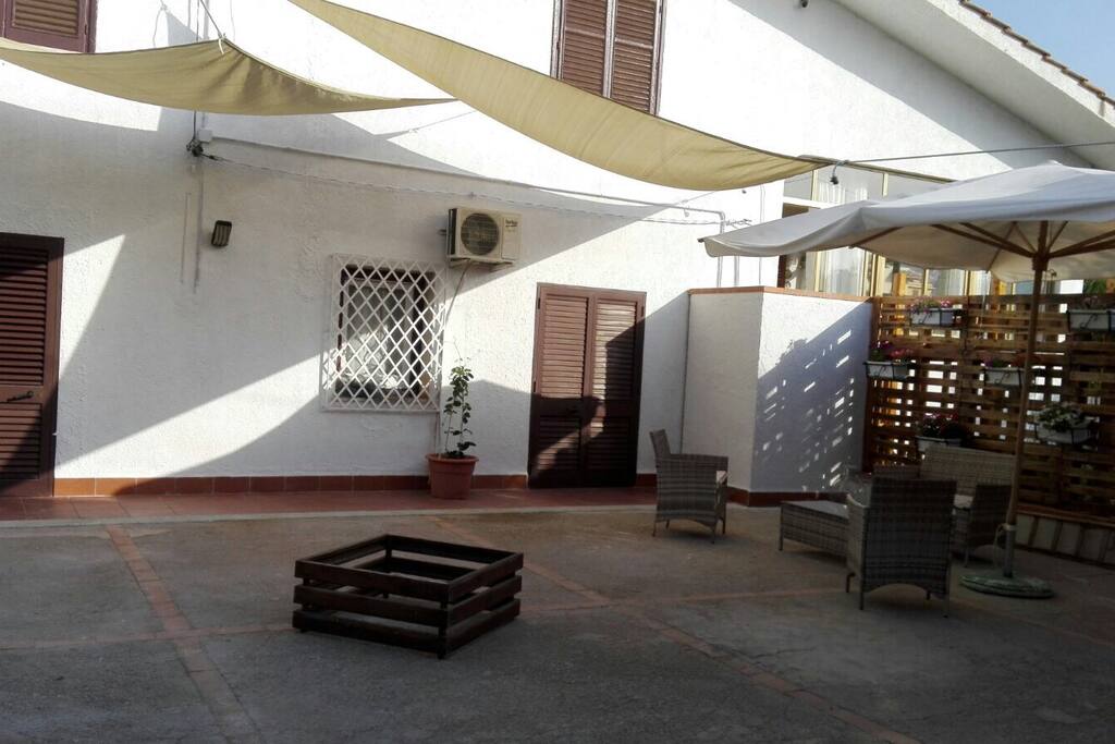 spazio esterno