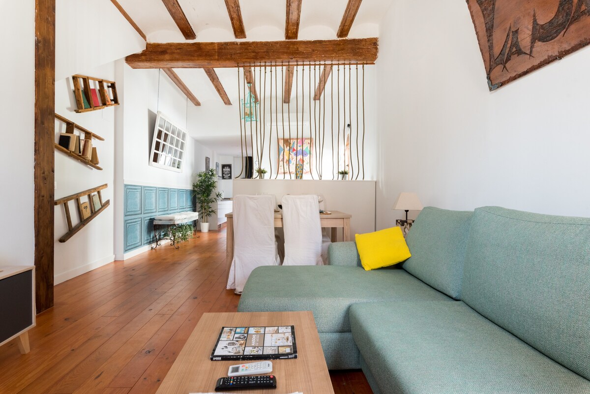 Valencia Vacation Rentals & Homes - Valencian Community, Spain | Airbnb