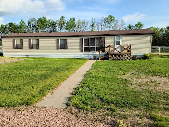 Stay at grandma's while you hunt and fish. Houses for Rent in