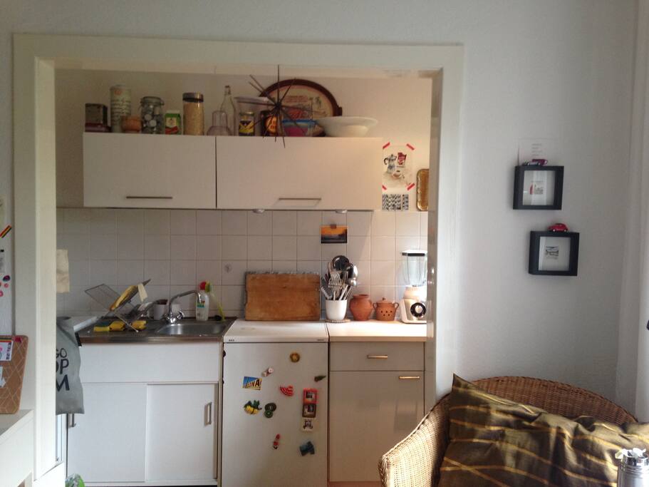 offene Küche