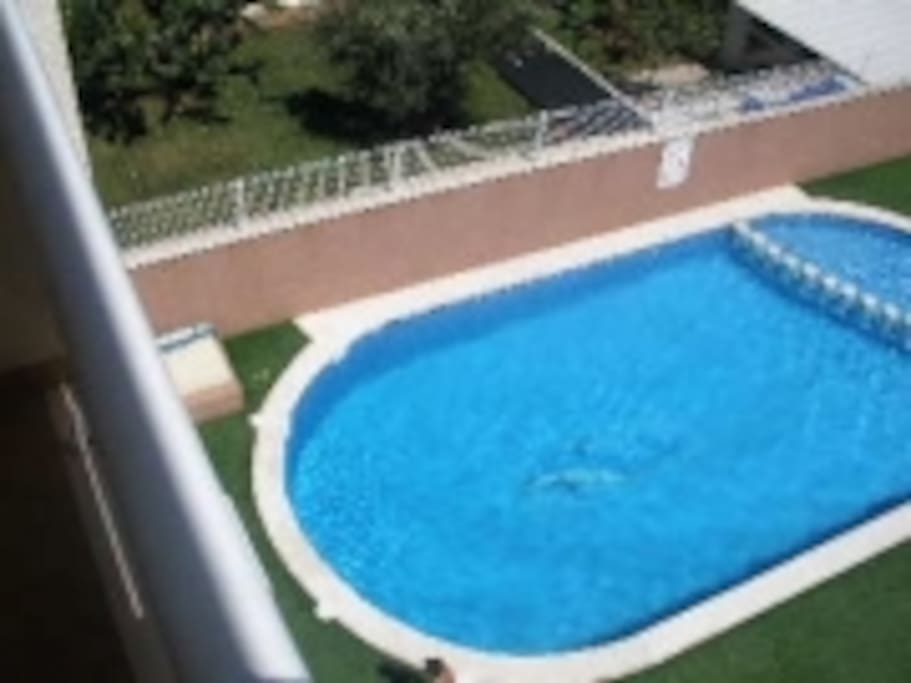 VISTA PISCINA