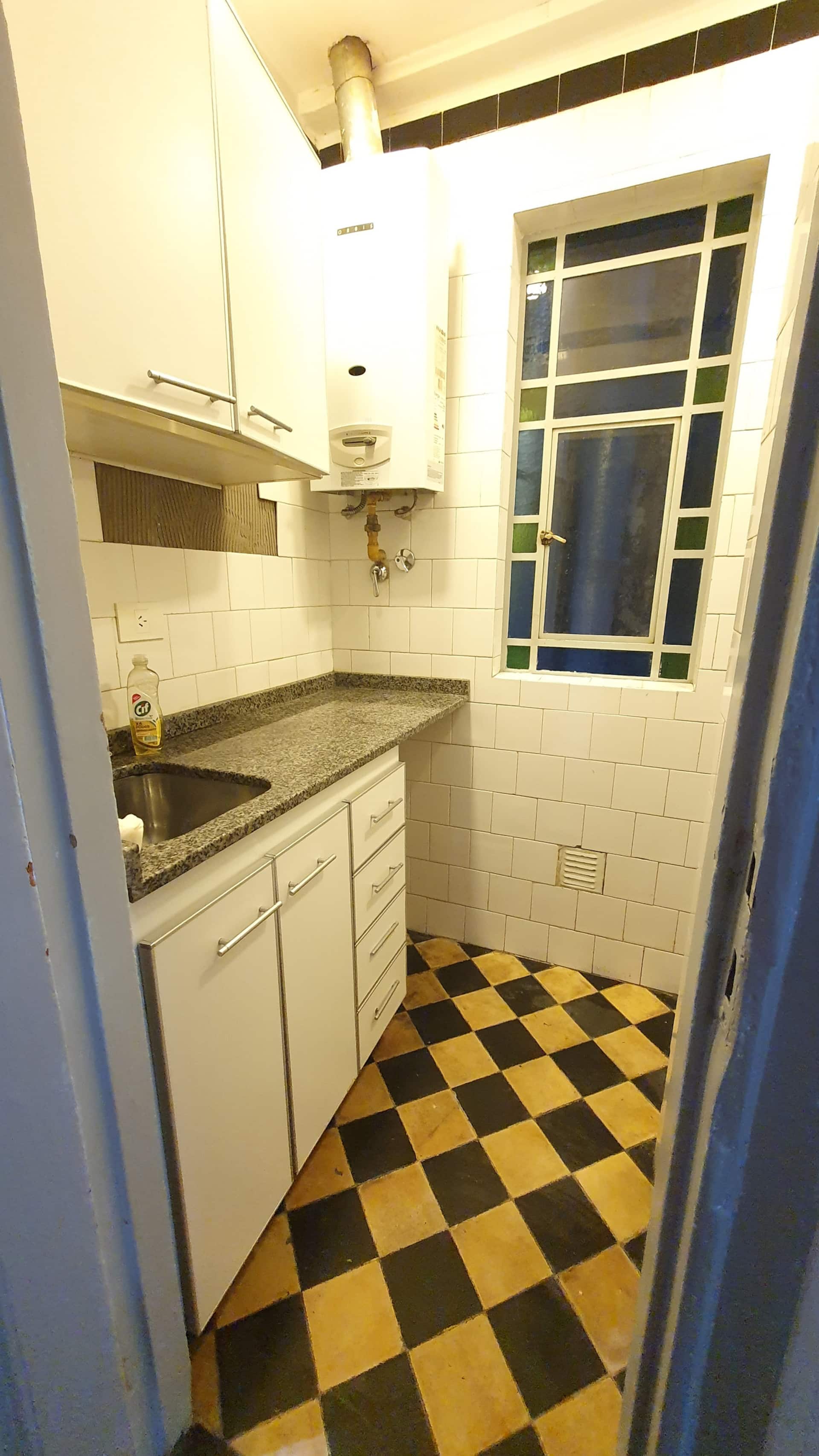 Departamento de 1 dormitorio en San Nicolás