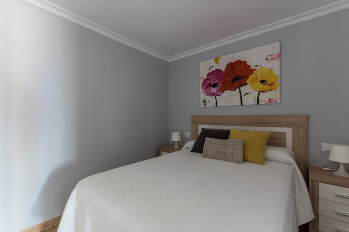 Dormitorio principal