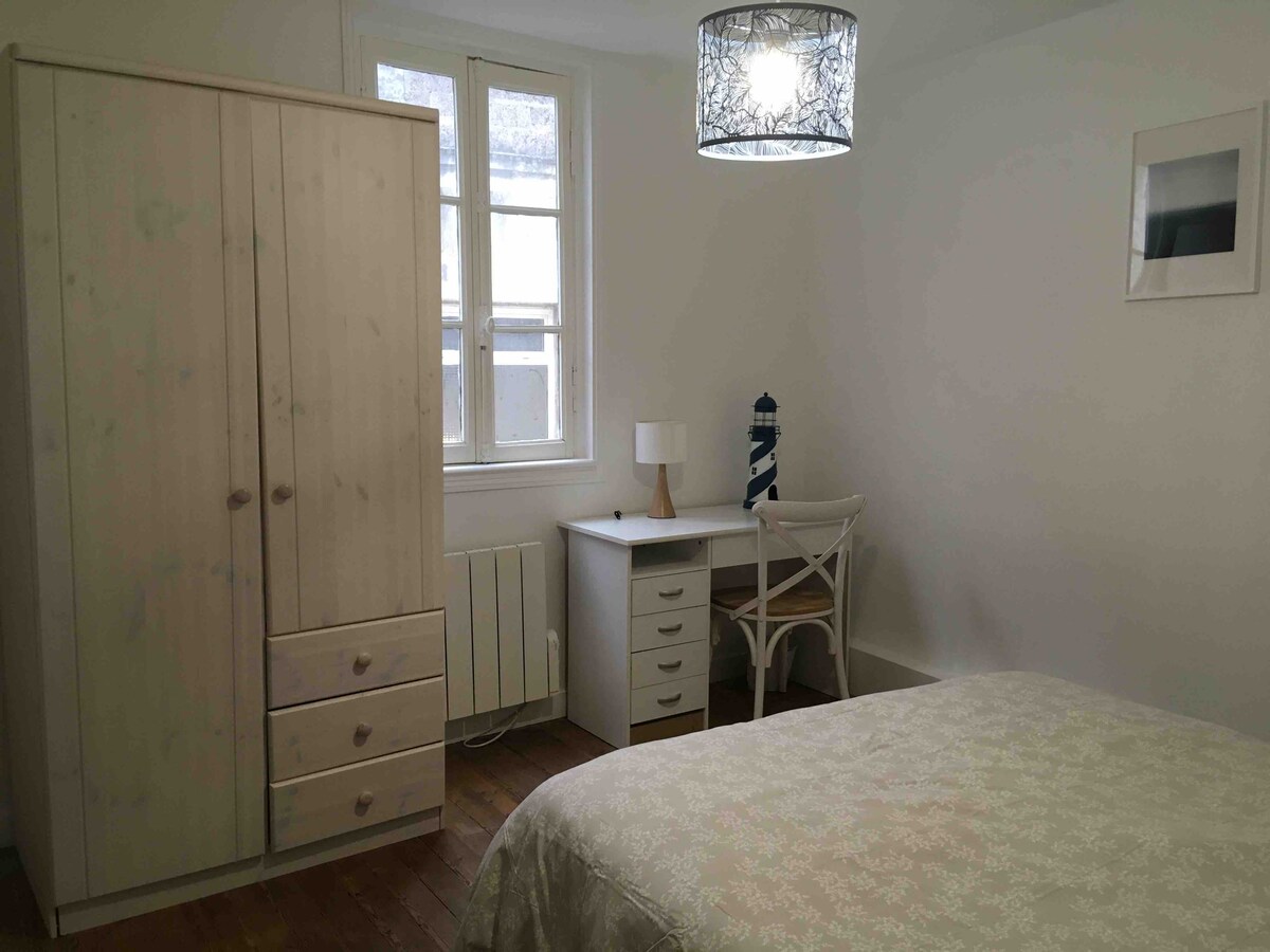 Slaapkamer 1 bed 160