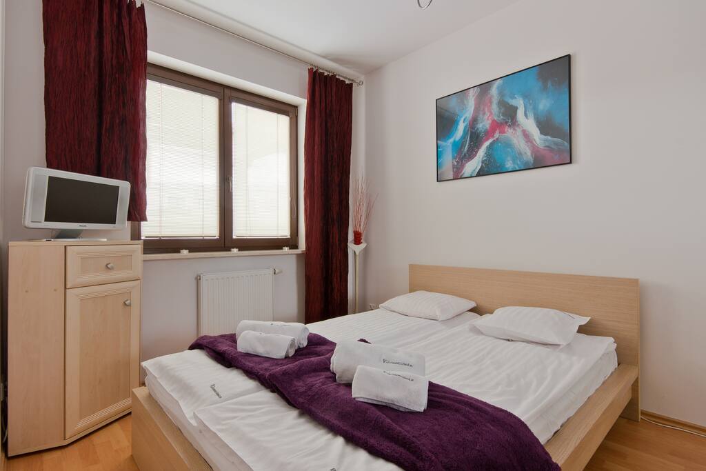 ApartamentyGdanskeu Apartament Jelitkowski