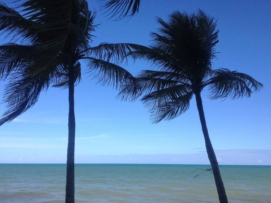 Praia de Boa Viagem.
Desejo que tenham boas recordações.
