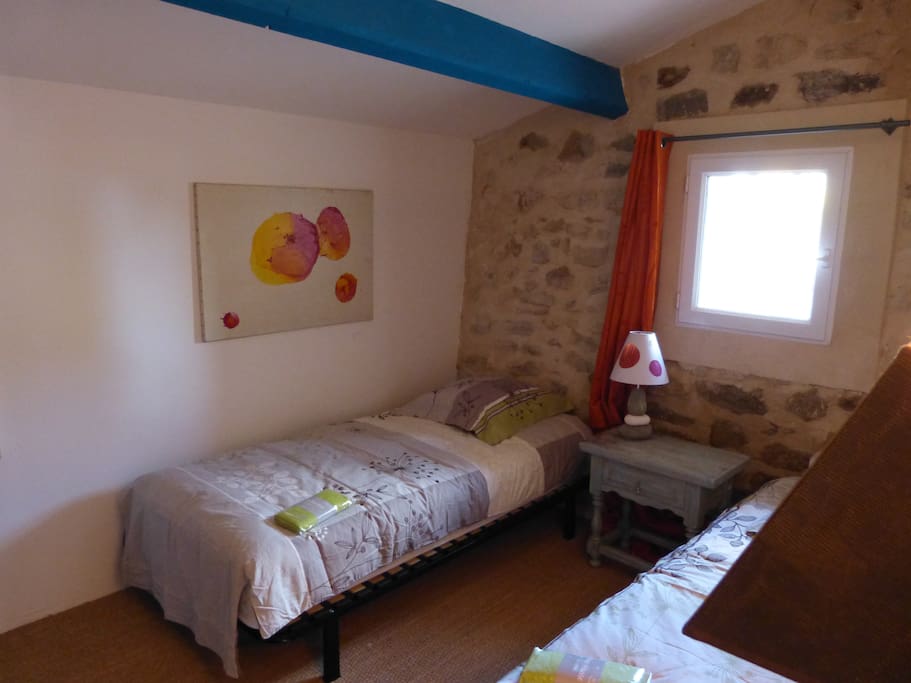une chambre