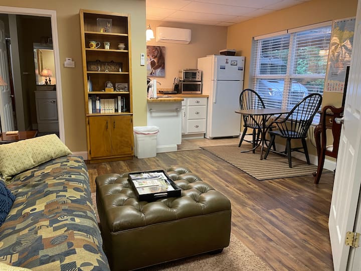 **Quaint, Quiet One Bed Apt!** - Waynesville, NC