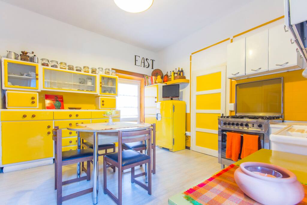 Cucina - Kitchen