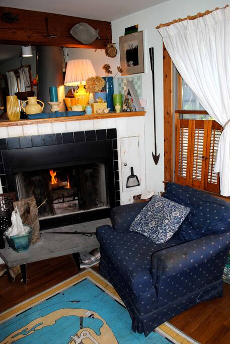 FIRE PLACE