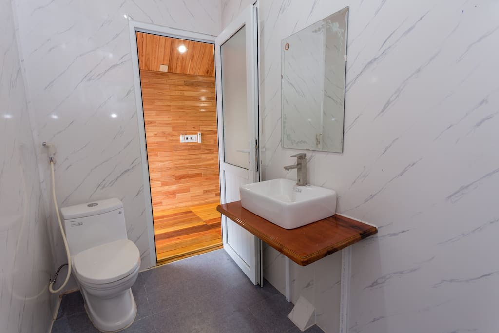 bath room