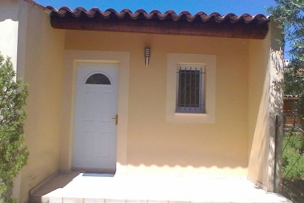 entrée