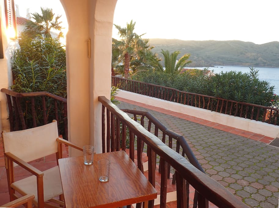 Vista desde terraza | View from the terrace
