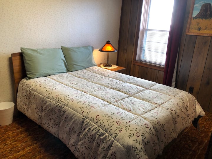 ორსაძინებლიანი 